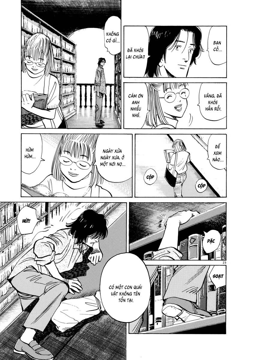 Monster  Deluxe Edition - Chapter 68 - Page 23