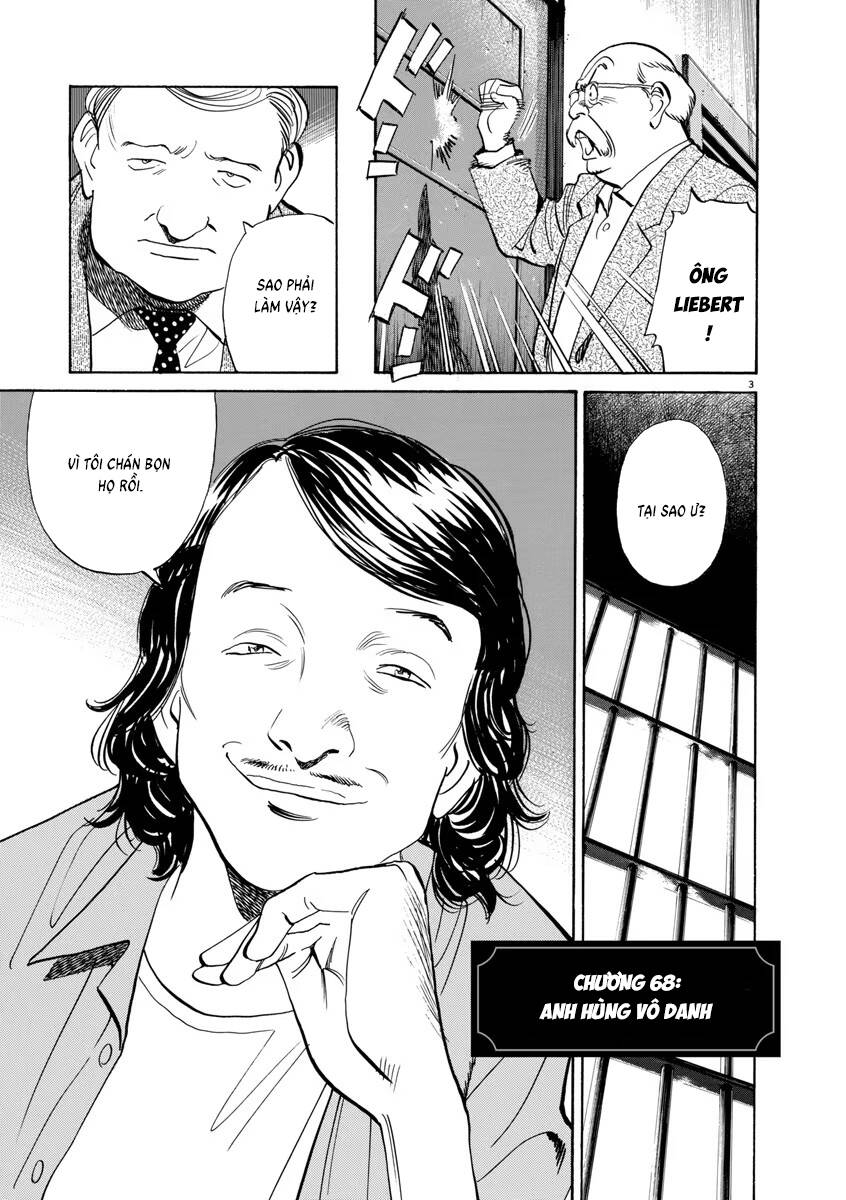 Monster  Deluxe Edition - Chapter 68 - Page 3