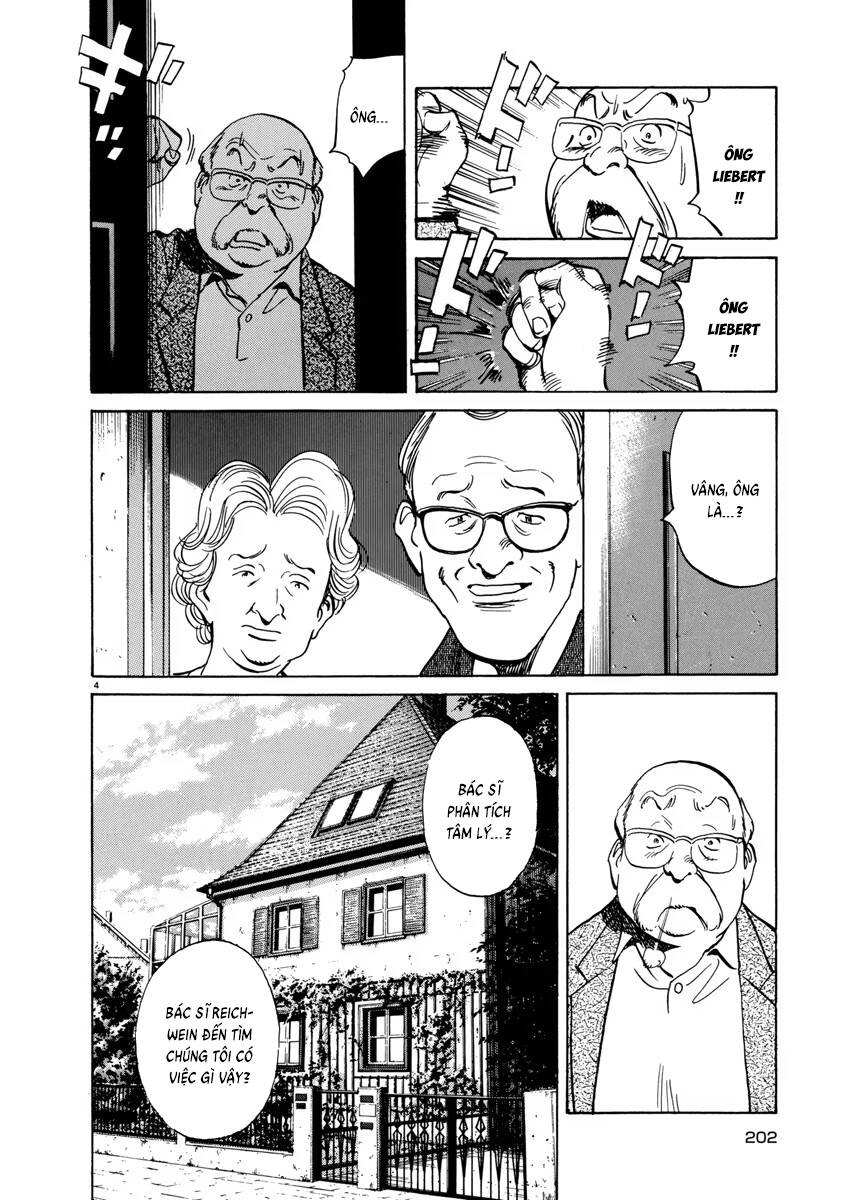 Monster  Deluxe Edition - Chapter 68 - Page 4