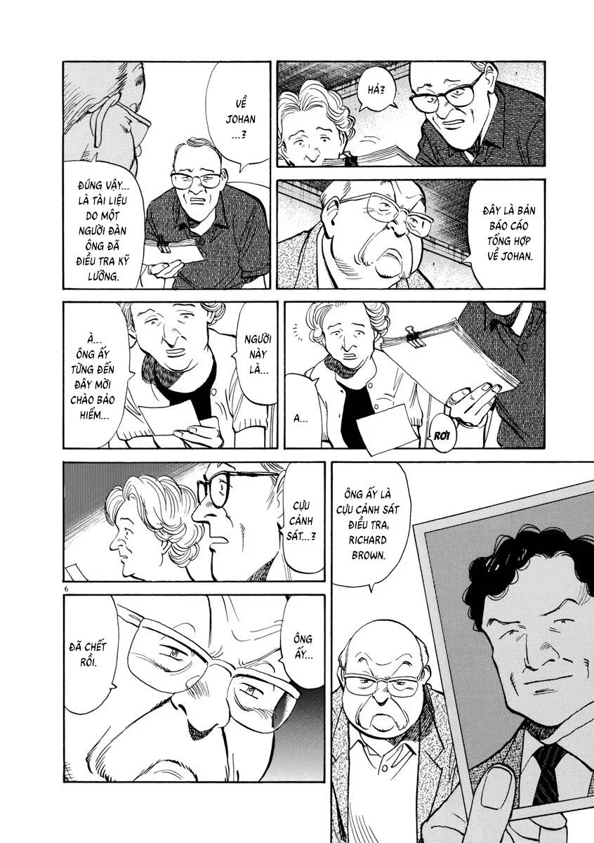 Monster  Deluxe Edition - Chapter 68 - Page 6