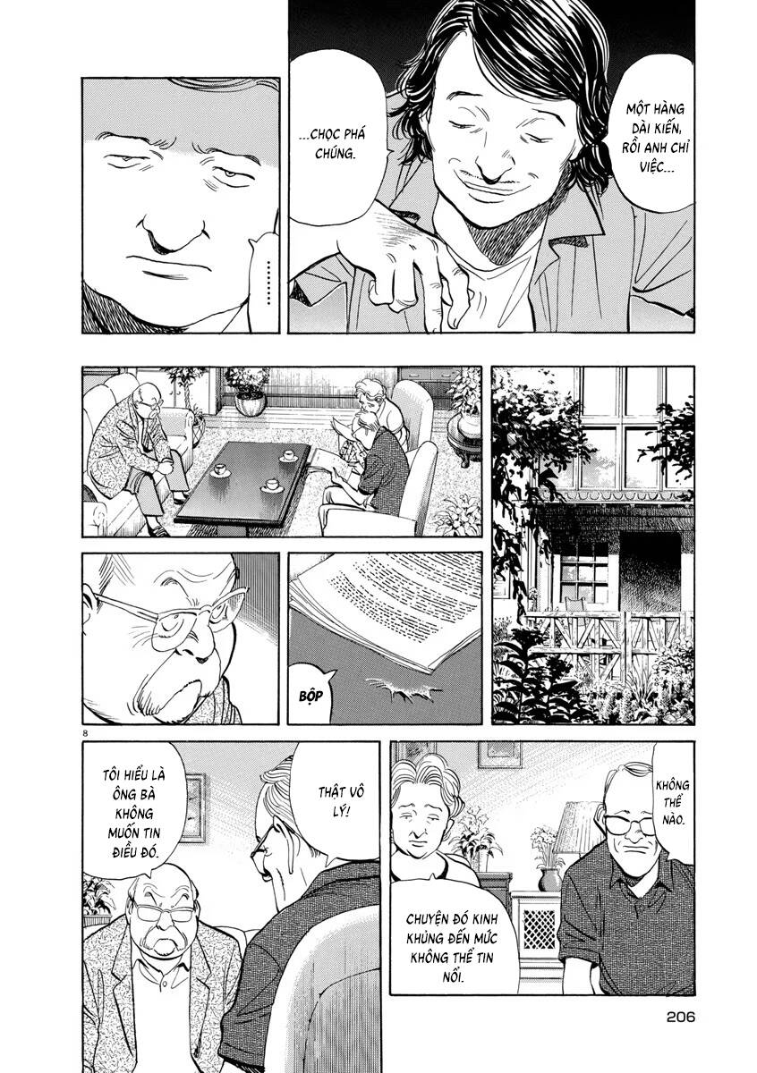 Monster  Deluxe Edition - Chapter 68 - Page 8