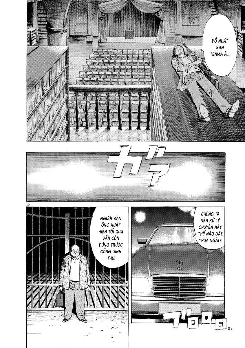 Monster  Deluxe Edition - Chapter 69 - Page 10