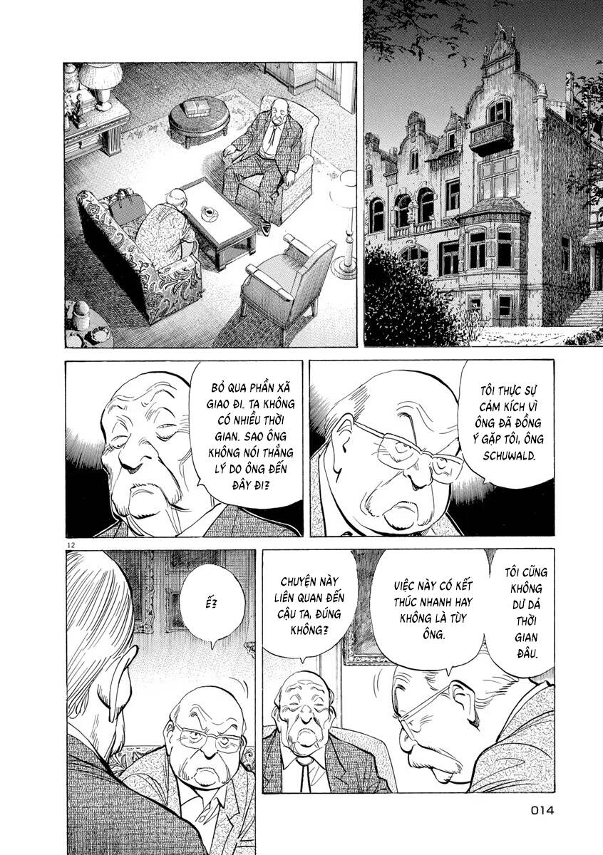 Monster  Deluxe Edition - Chapter 69 - Page 12