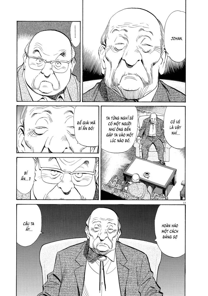 Monster  Deluxe Edition - Chapter 69 - Page 13