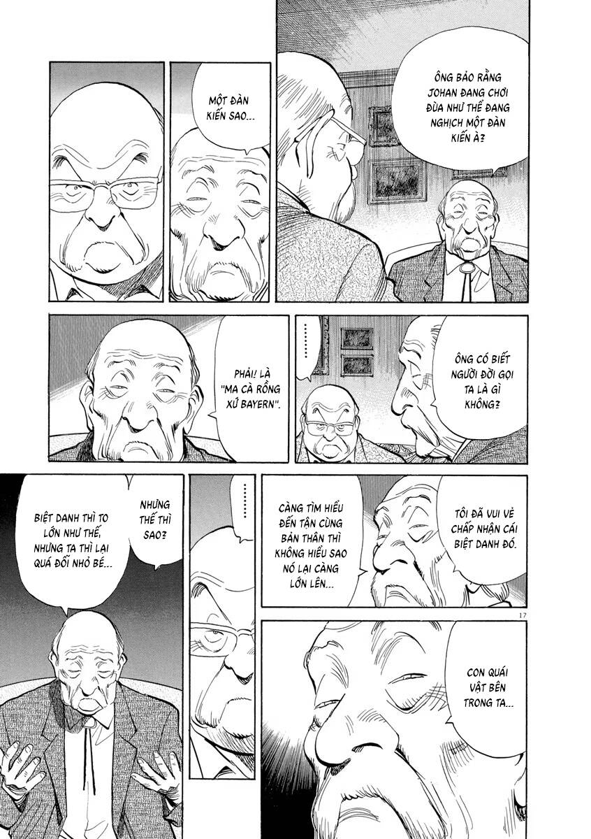 Monster  Deluxe Edition - Chapter 69 - Page 17