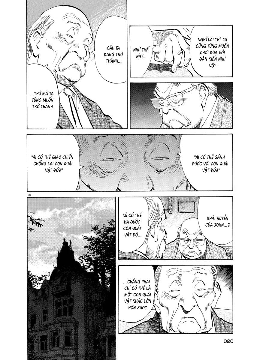 Monster  Deluxe Edition - Chapter 69 - Page 18