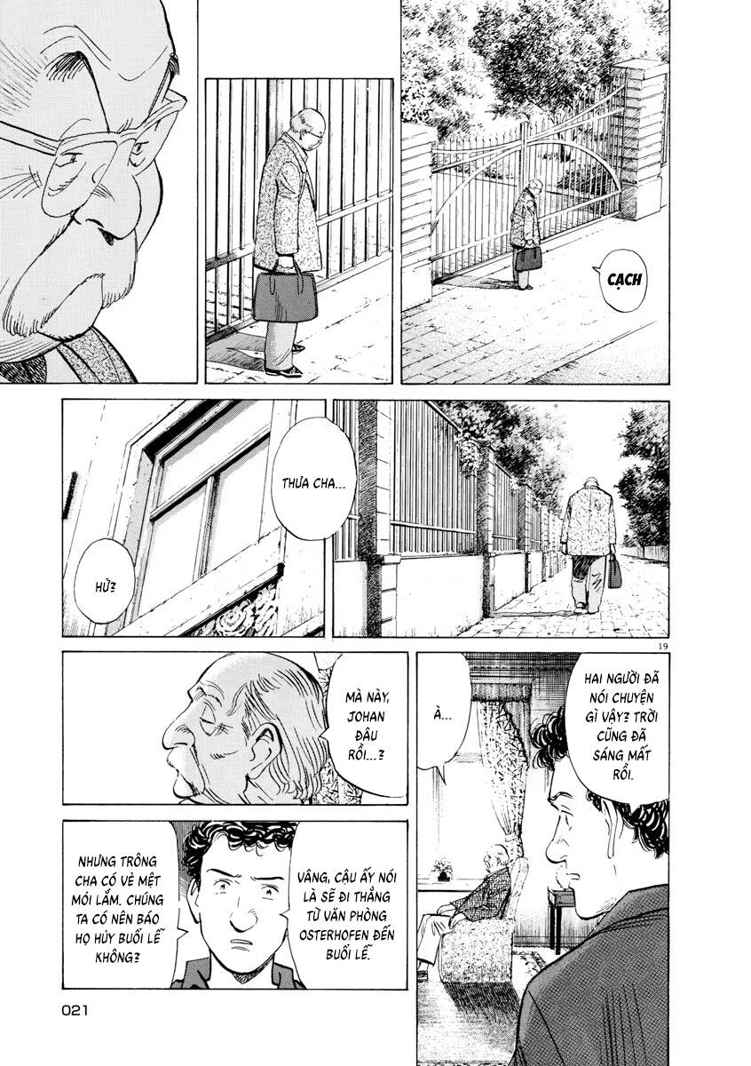 Monster  Deluxe Edition - Chapter 69 - Page 19