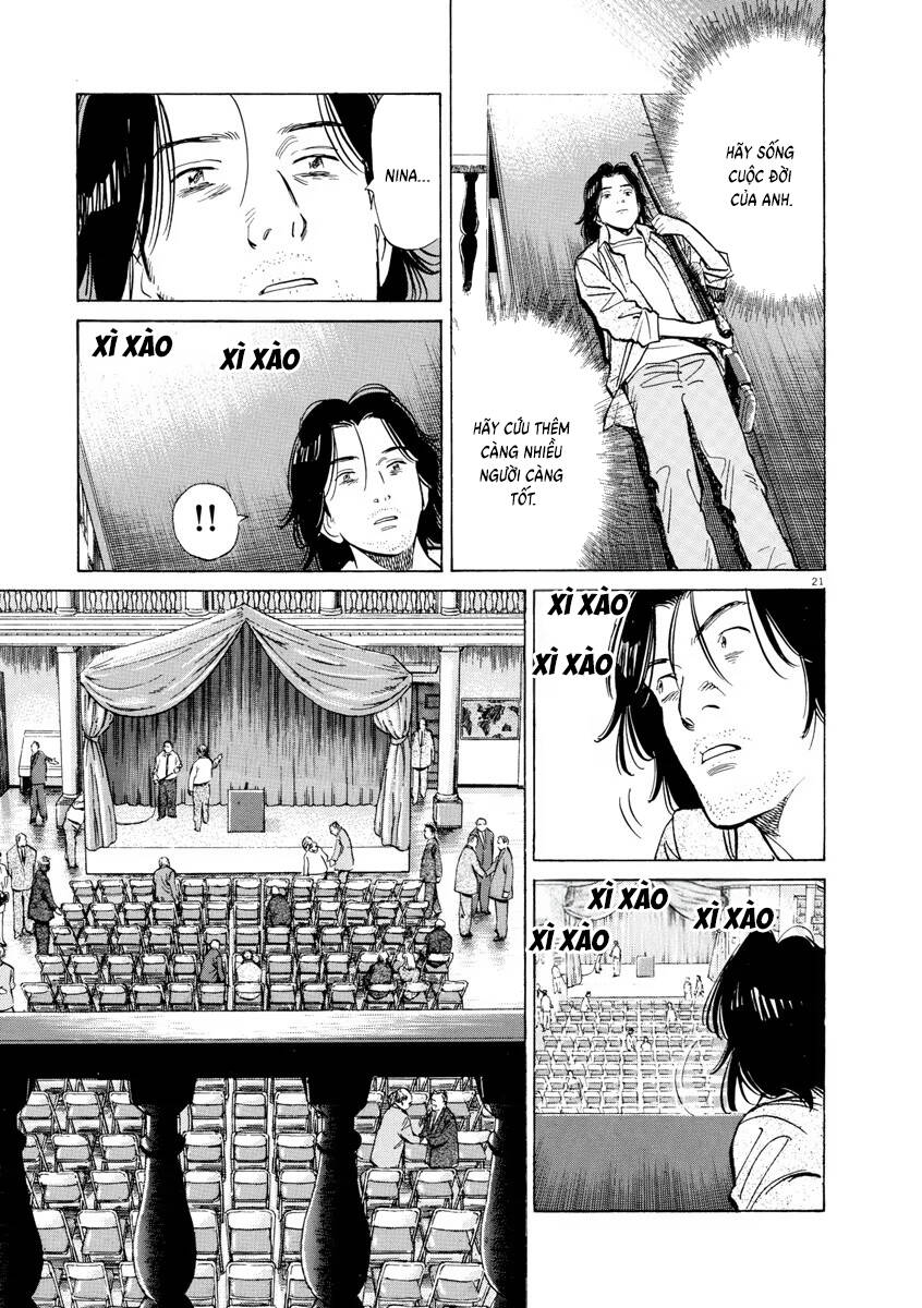 Monster  Deluxe Edition - Chapter 69 - Page 21