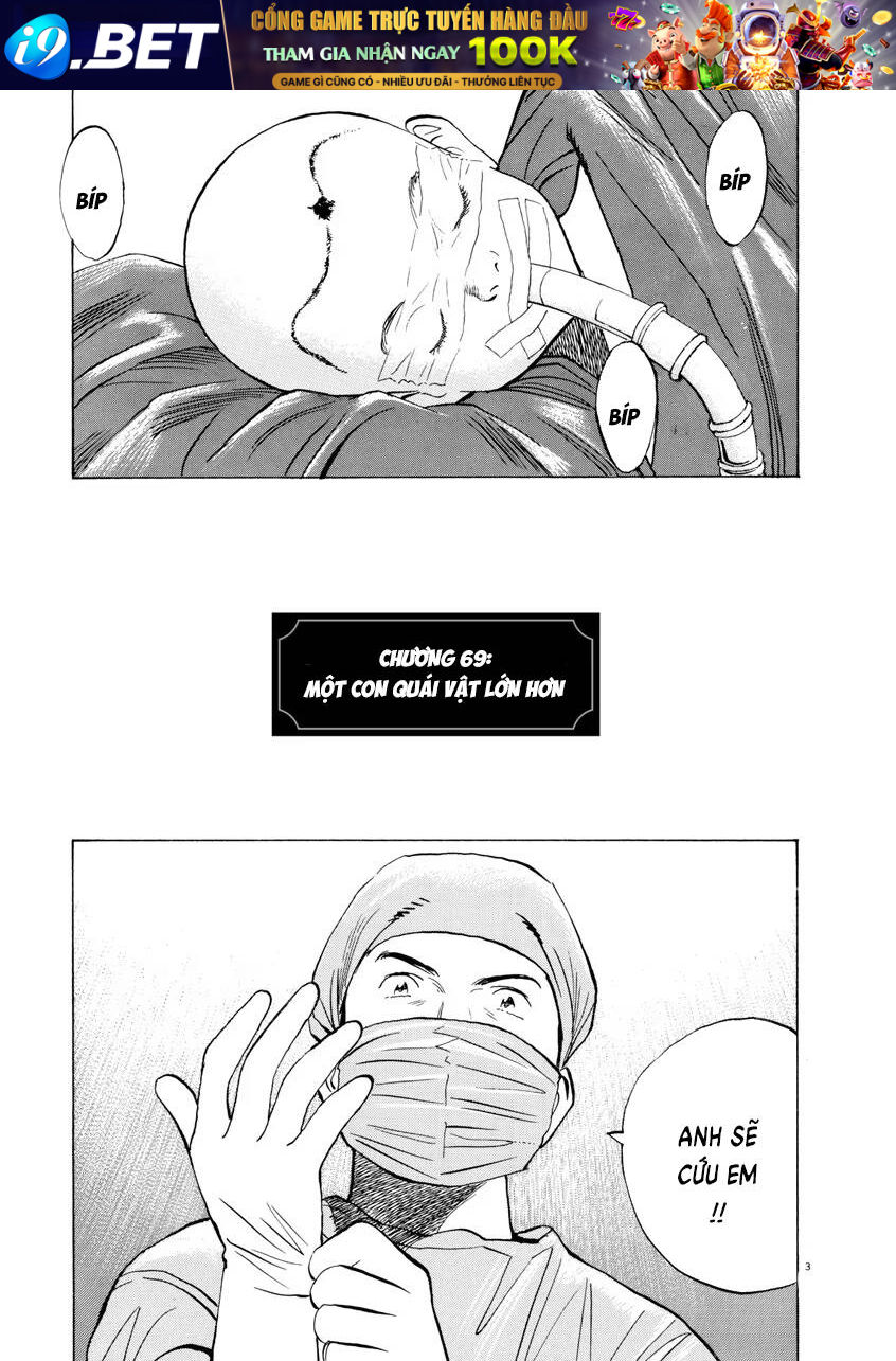 Monster  Deluxe Edition - Chapter 69 - Page 3