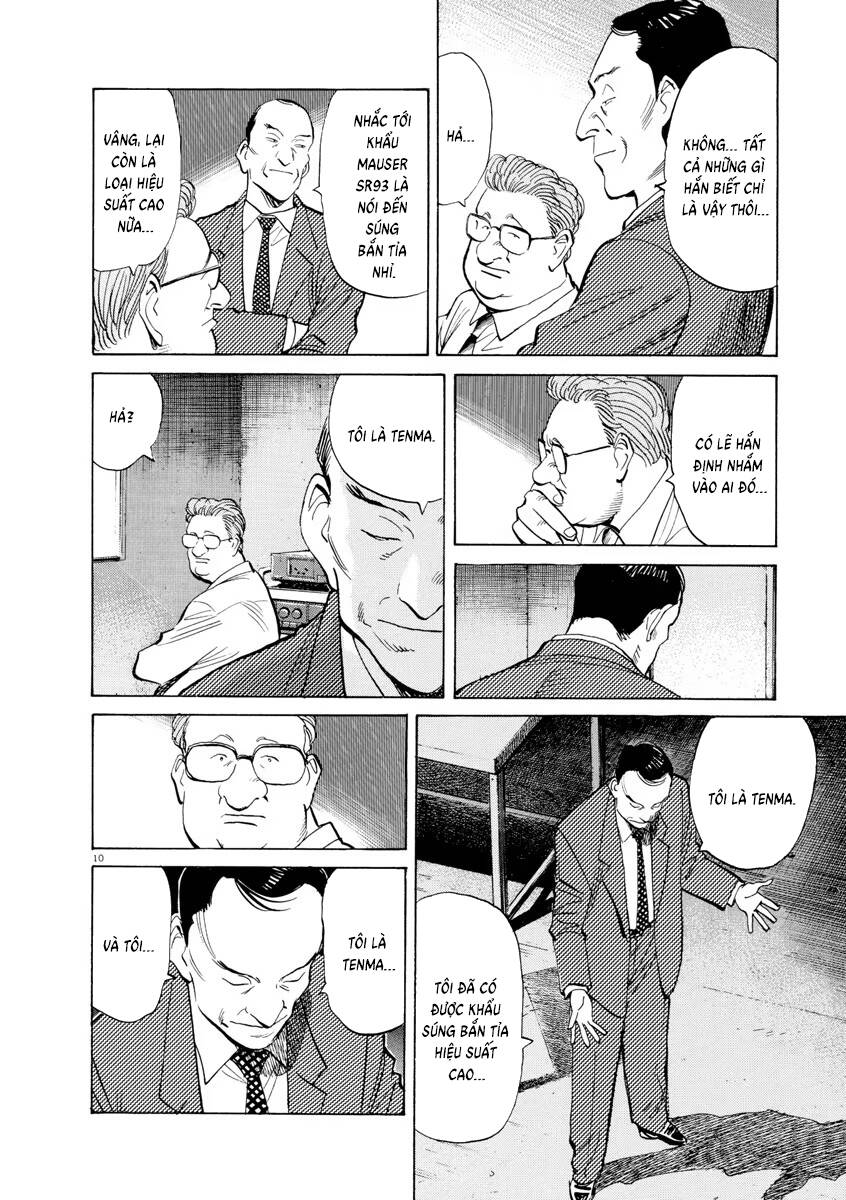 Monster  Deluxe Edition - Chapter 70 - Page 10