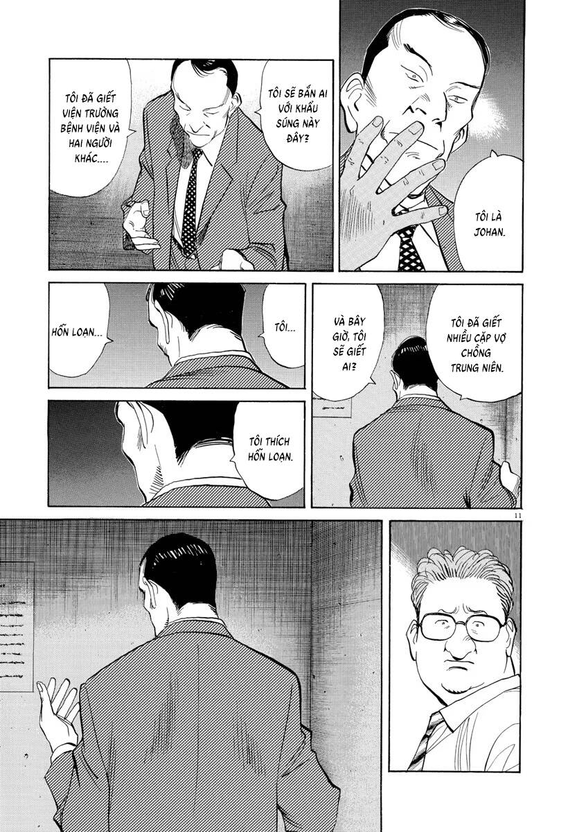 Monster  Deluxe Edition - Chapter 70 - Page 11