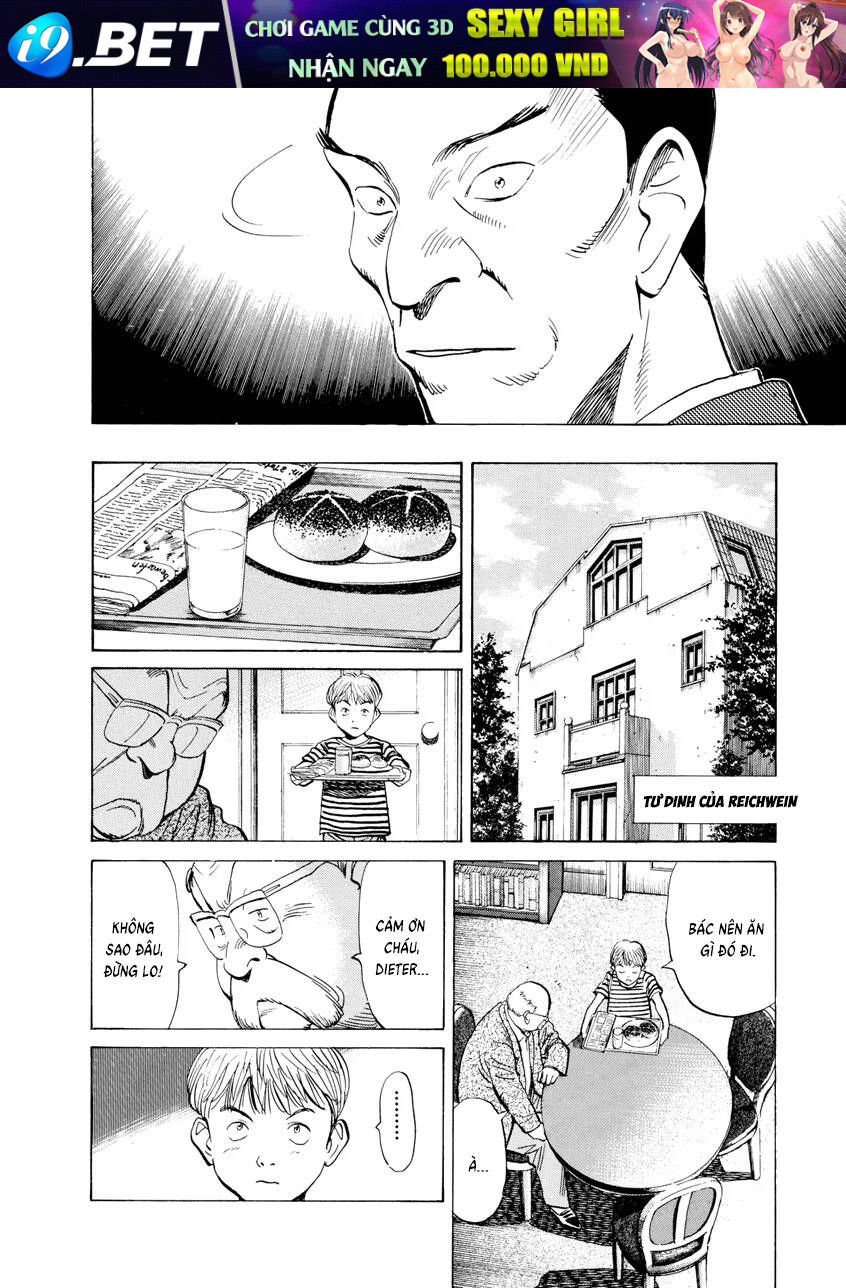 Monster  Deluxe Edition - Chapter 70 - Page 12