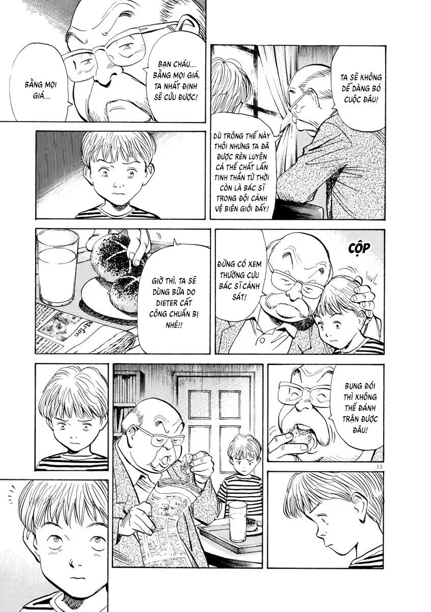 Monster  Deluxe Edition - Chapter 70 - Page 13