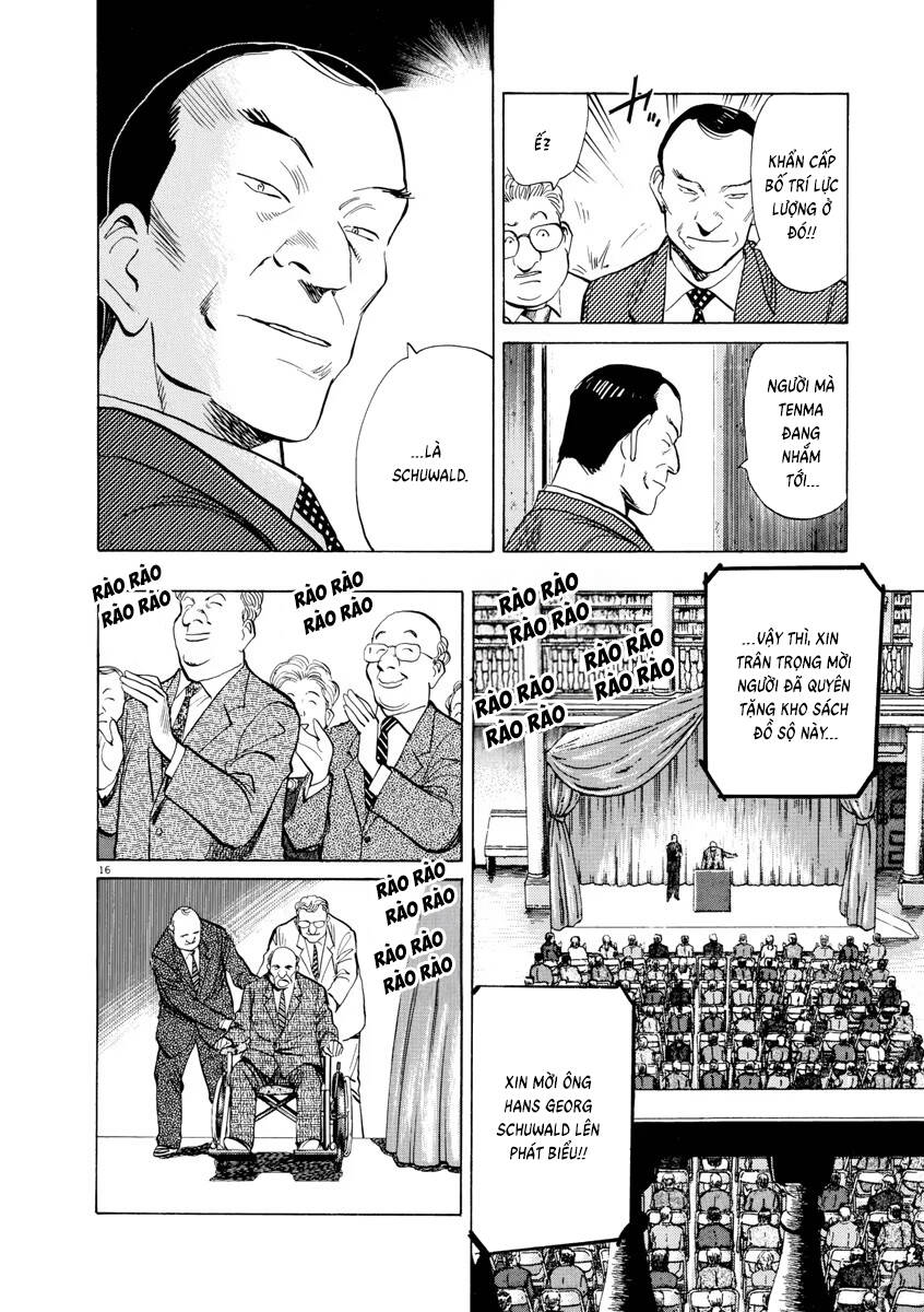 Monster  Deluxe Edition - Chapter 70 - Page 16