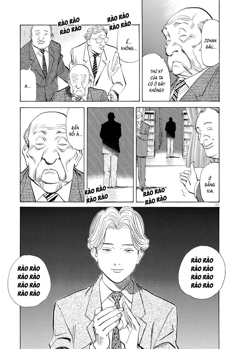 Monster  Deluxe Edition - Chapter 70 - Page 17