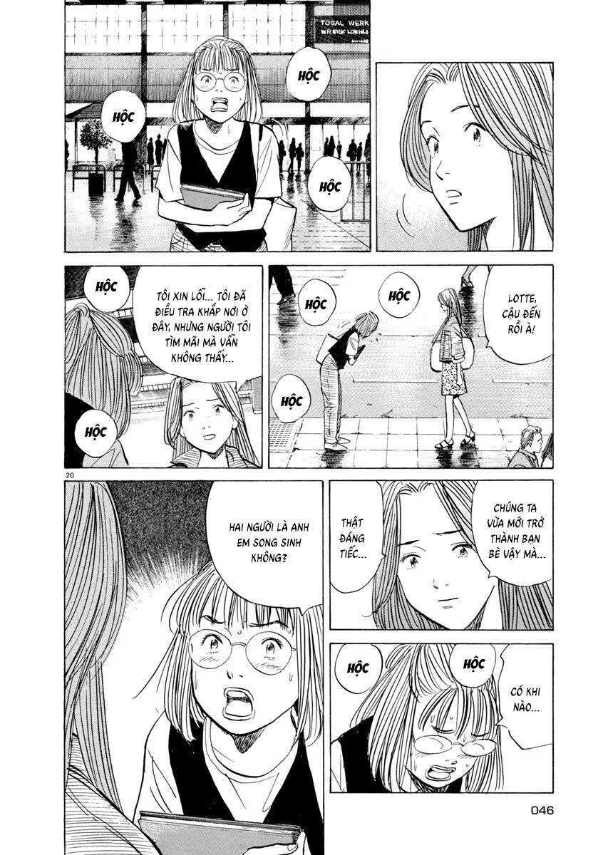 Monster  Deluxe Edition - Chapter 70 - Page 20