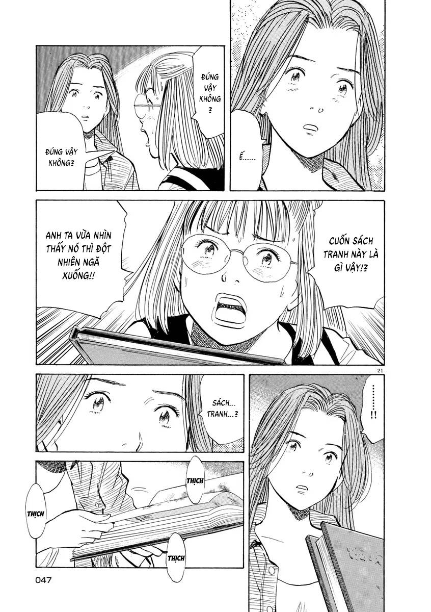 Monster  Deluxe Edition - Chapter 70 - Page 21