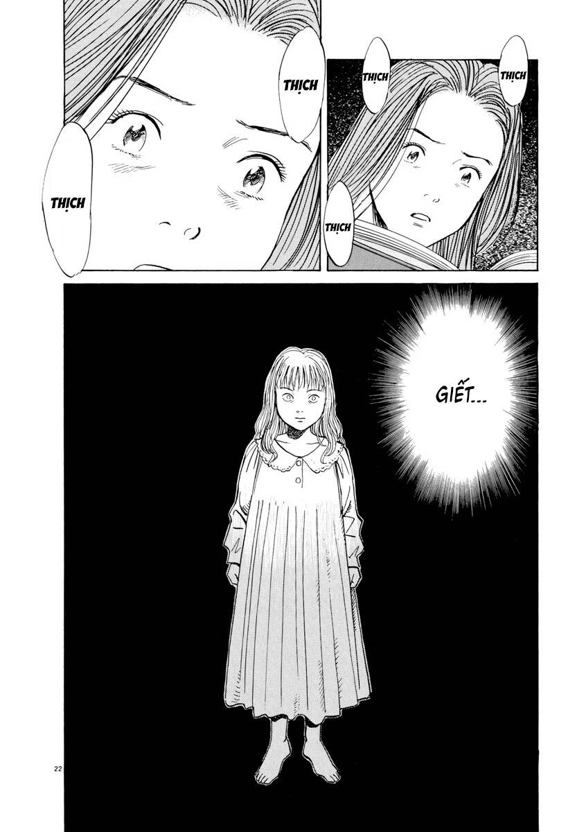 Monster  Deluxe Edition - Chapter 70 - Page 22