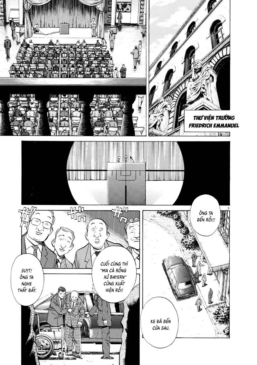 Monster  Deluxe Edition - Chapter 70 - Page 3