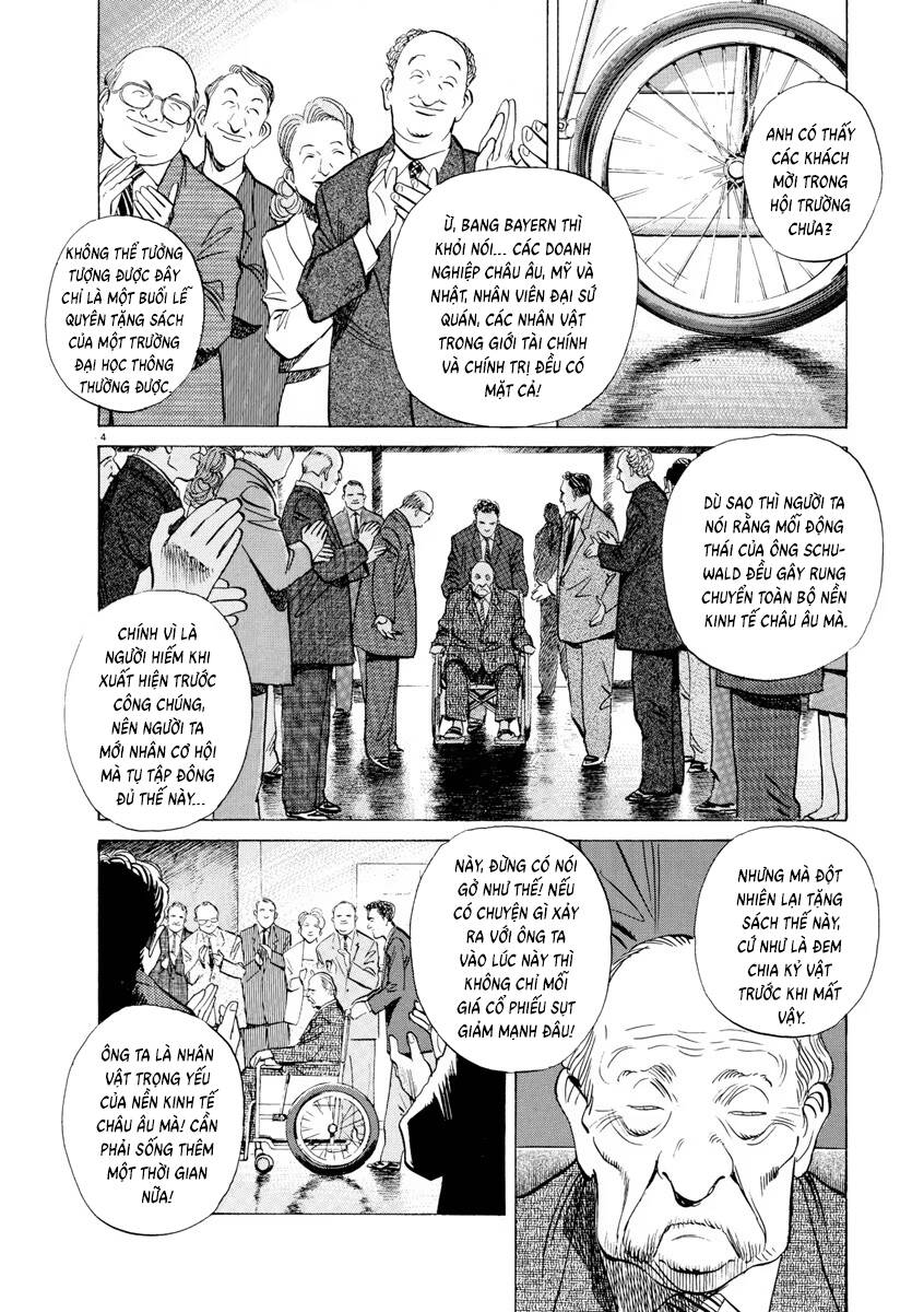 Monster  Deluxe Edition - Chapter 70 - Page 4