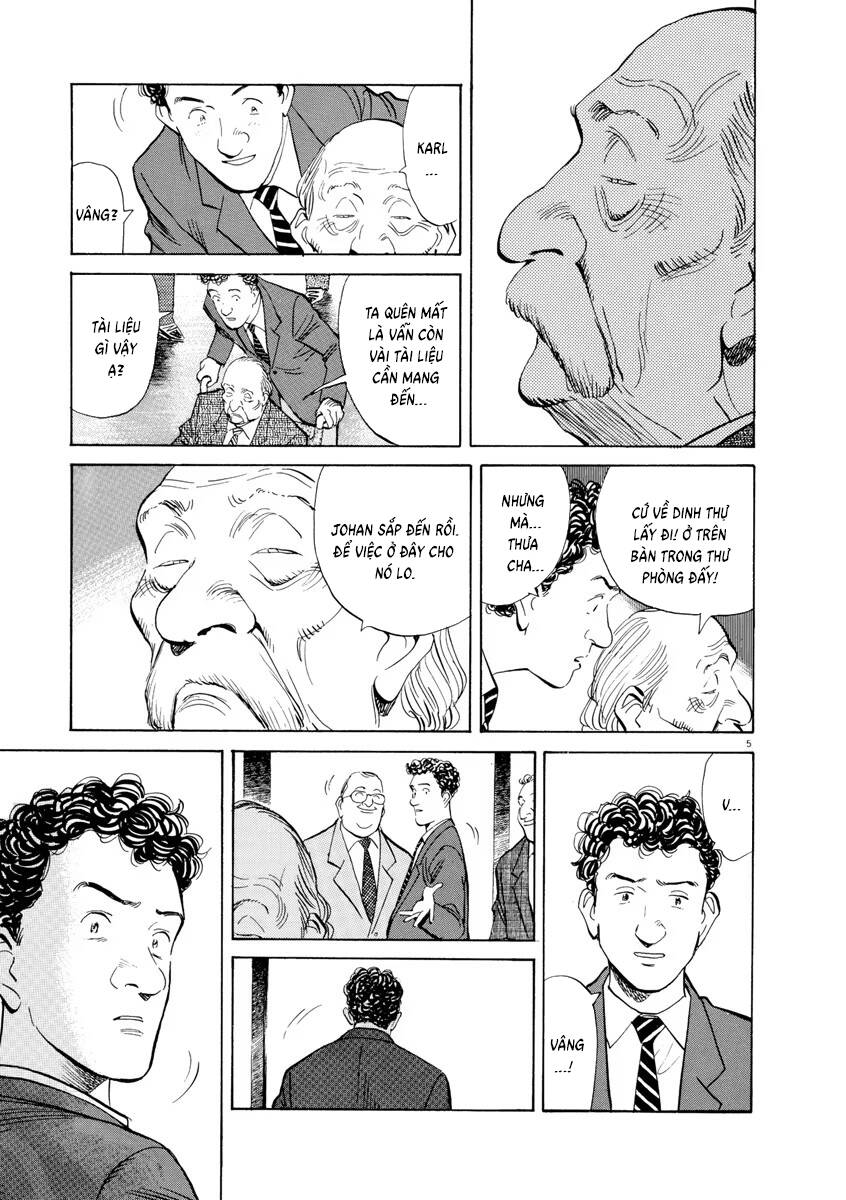 Monster  Deluxe Edition - Chapter 70 - Page 5