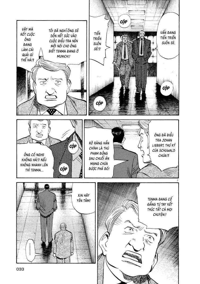 Monster  Deluxe Edition - Chapter 70 - Page 7