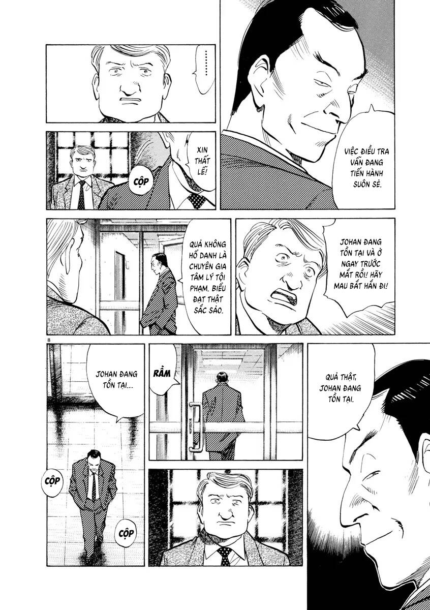 Monster  Deluxe Edition - Chapter 70 - Page 8