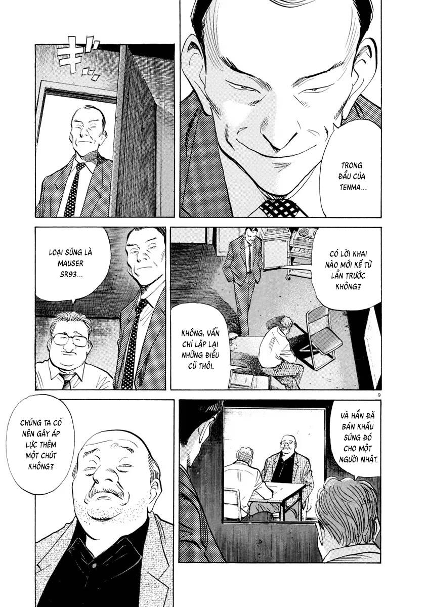 Monster  Deluxe Edition - Chapter 70 - Page 9