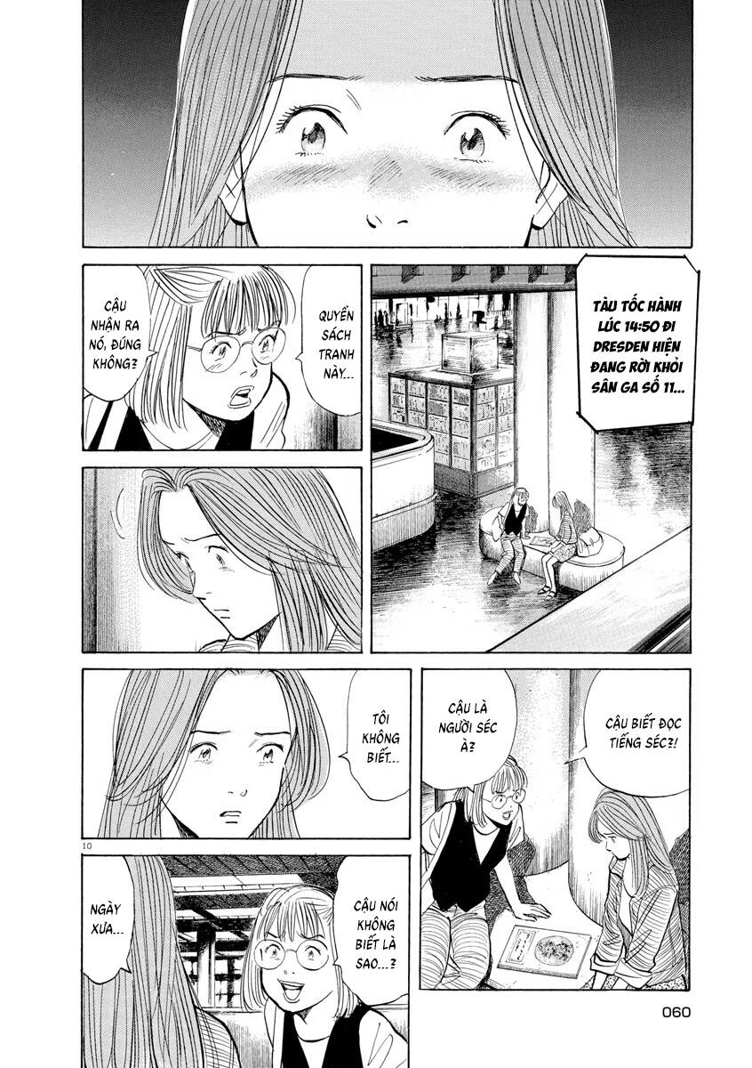 Monster  Deluxe Edition - Chapter 71 - Page 10