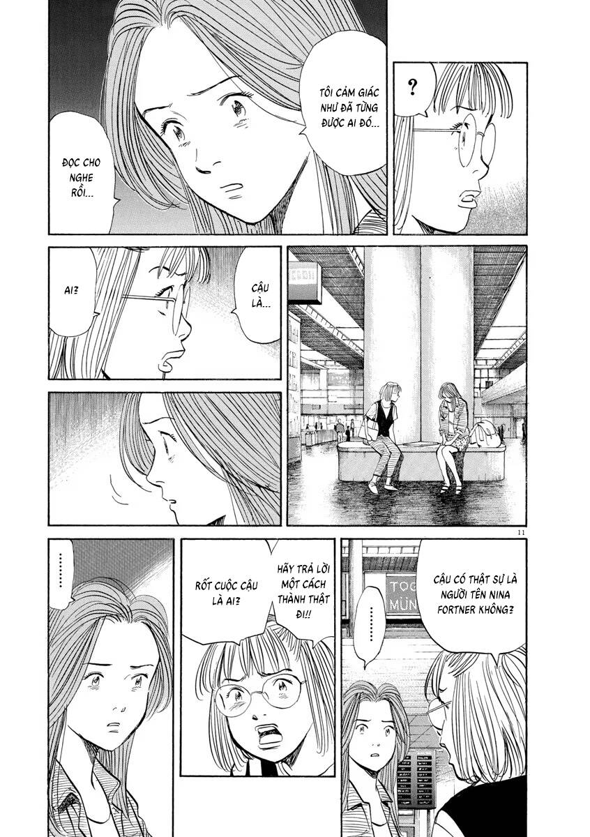 Monster  Deluxe Edition - Chapter 71 - Page 11