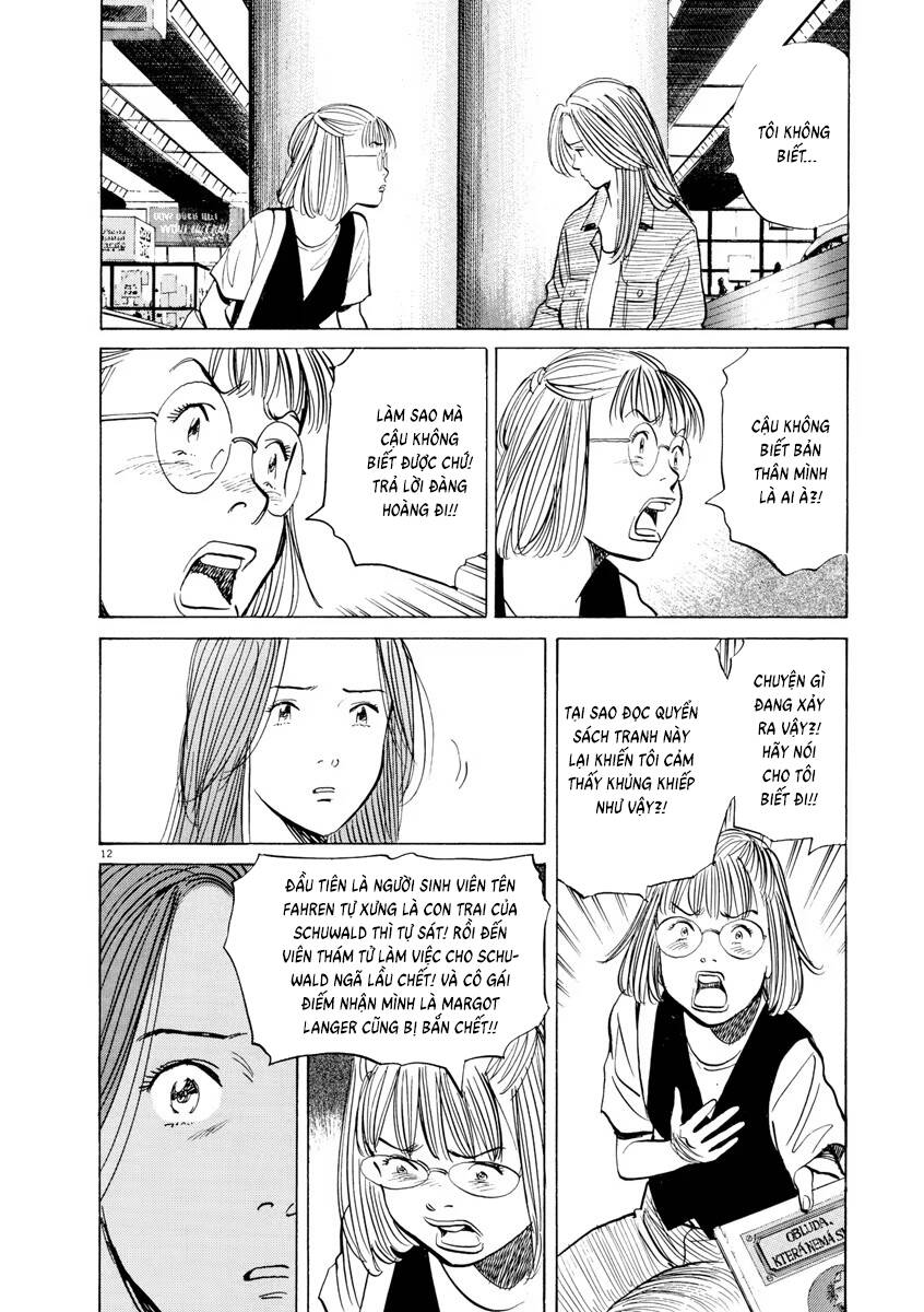 Monster  Deluxe Edition - Chapter 71 - Page 12