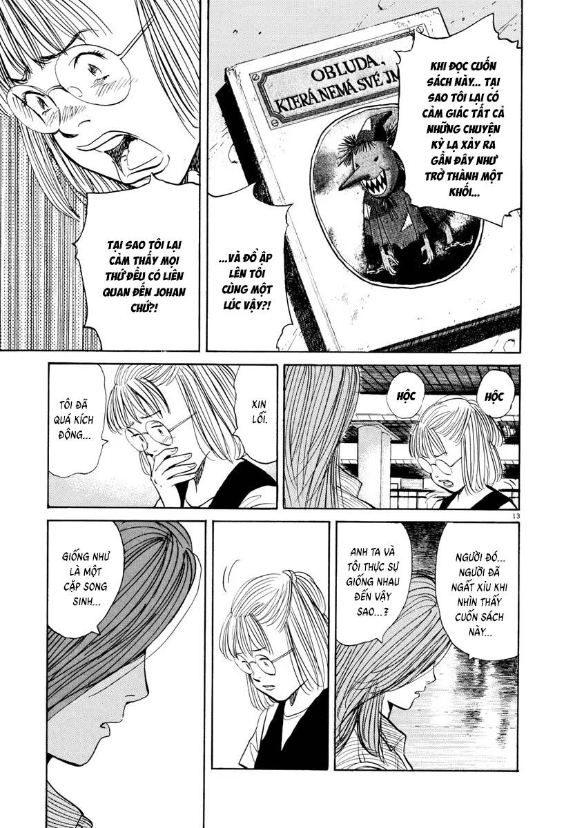 Monster  Deluxe Edition - Chapter 71 - Page 13