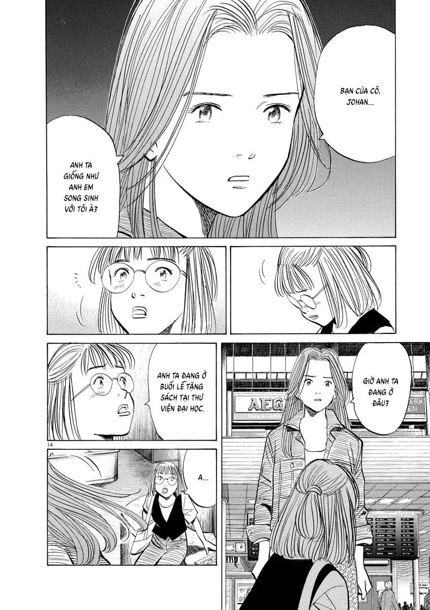 Monster  Deluxe Edition - Chapter 71 - Page 14