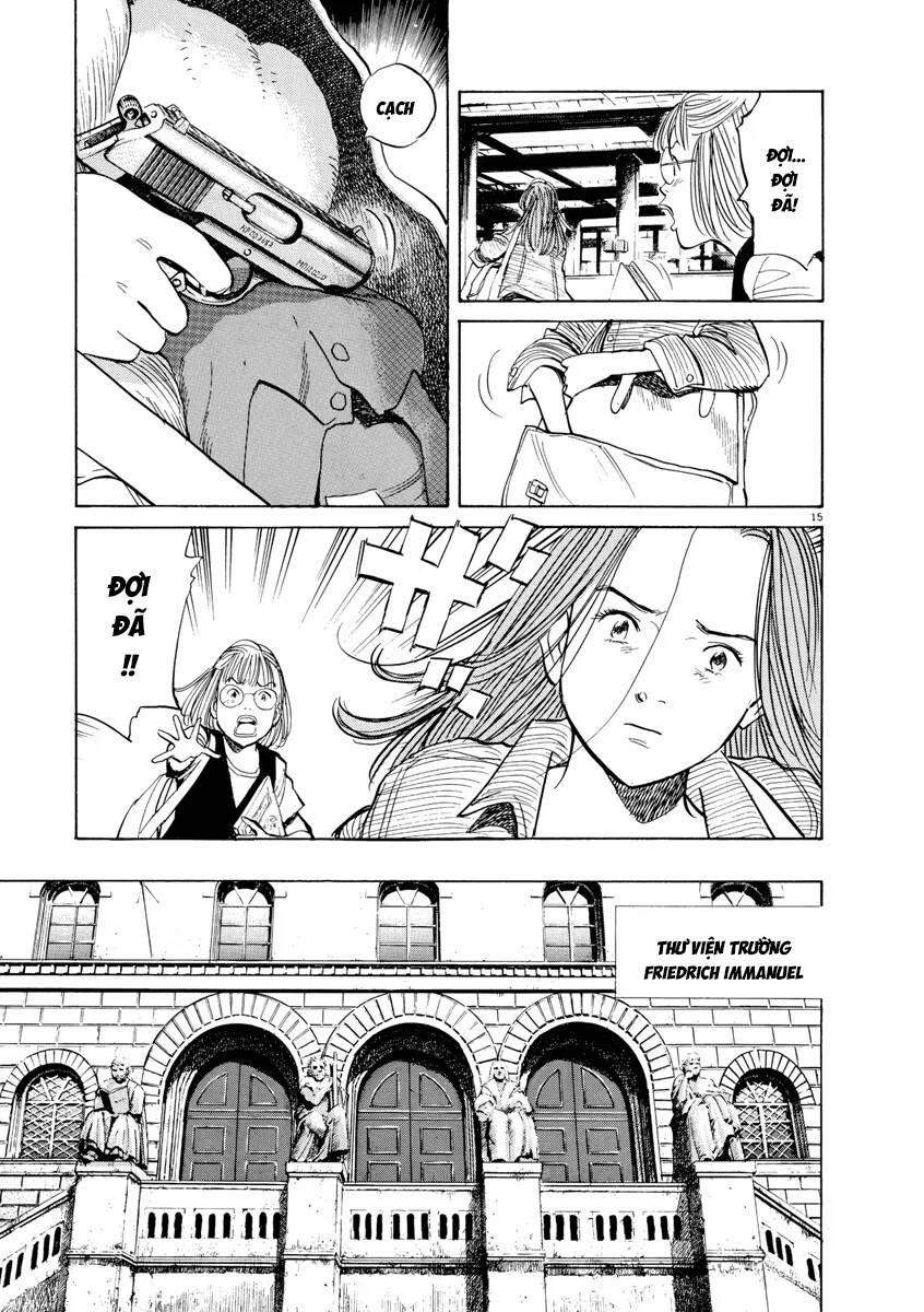 Monster  Deluxe Edition - Chapter 71 - Page 15