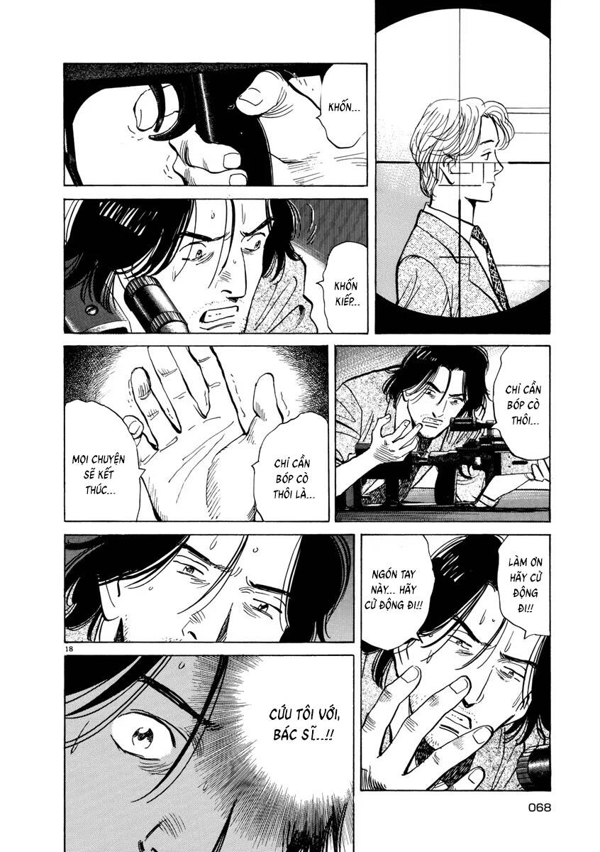 Monster  Deluxe Edition - Chapter 71 - Page 18