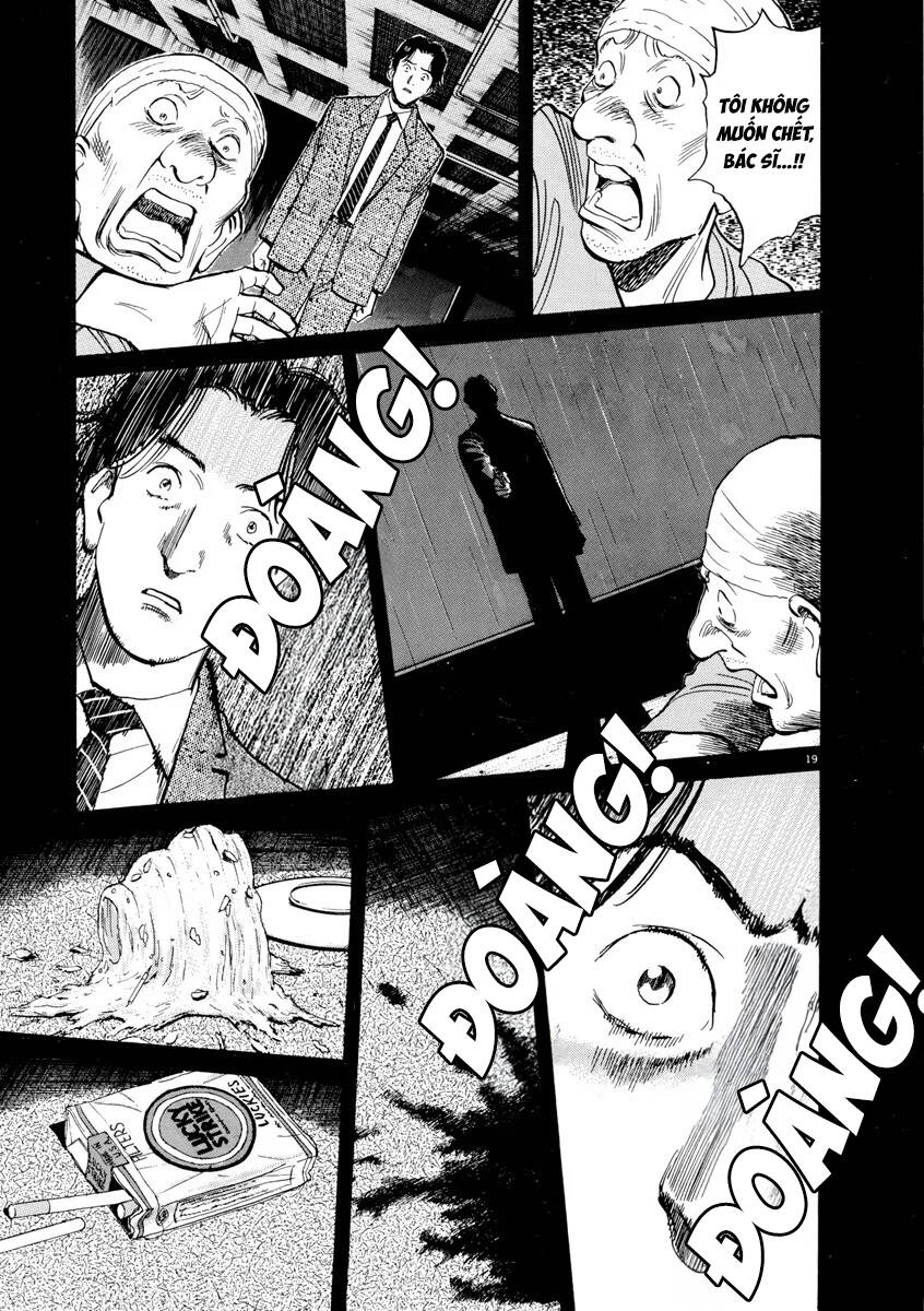 Monster  Deluxe Edition - Chapter 71 - Page 19