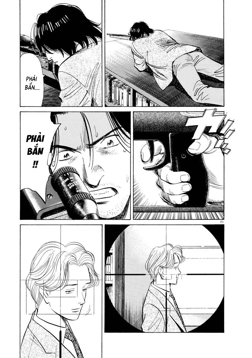 Monster  Deluxe Edition - Chapter 71 - Page 21