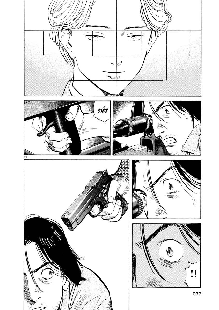 Monster  Deluxe Edition - Chapter 71 - Page 22