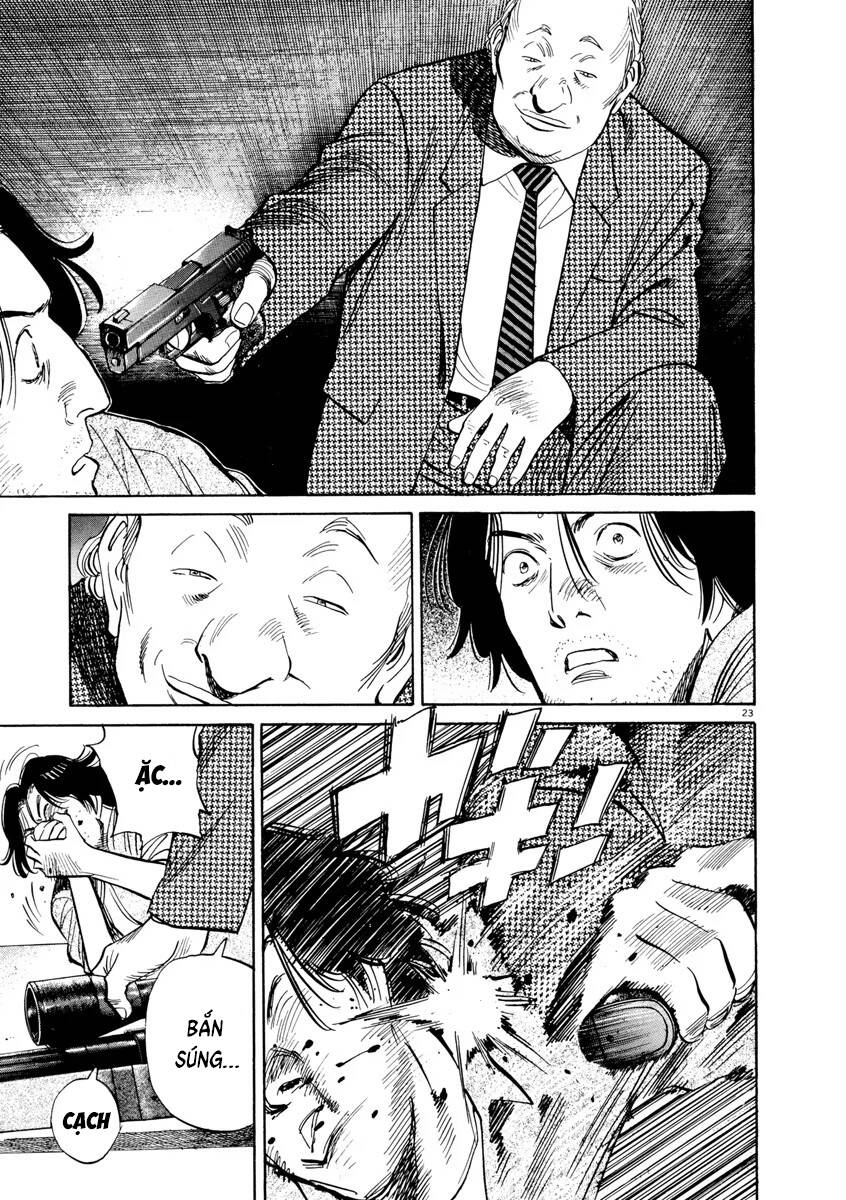 Monster  Deluxe Edition - Chapter 71 - Page 23