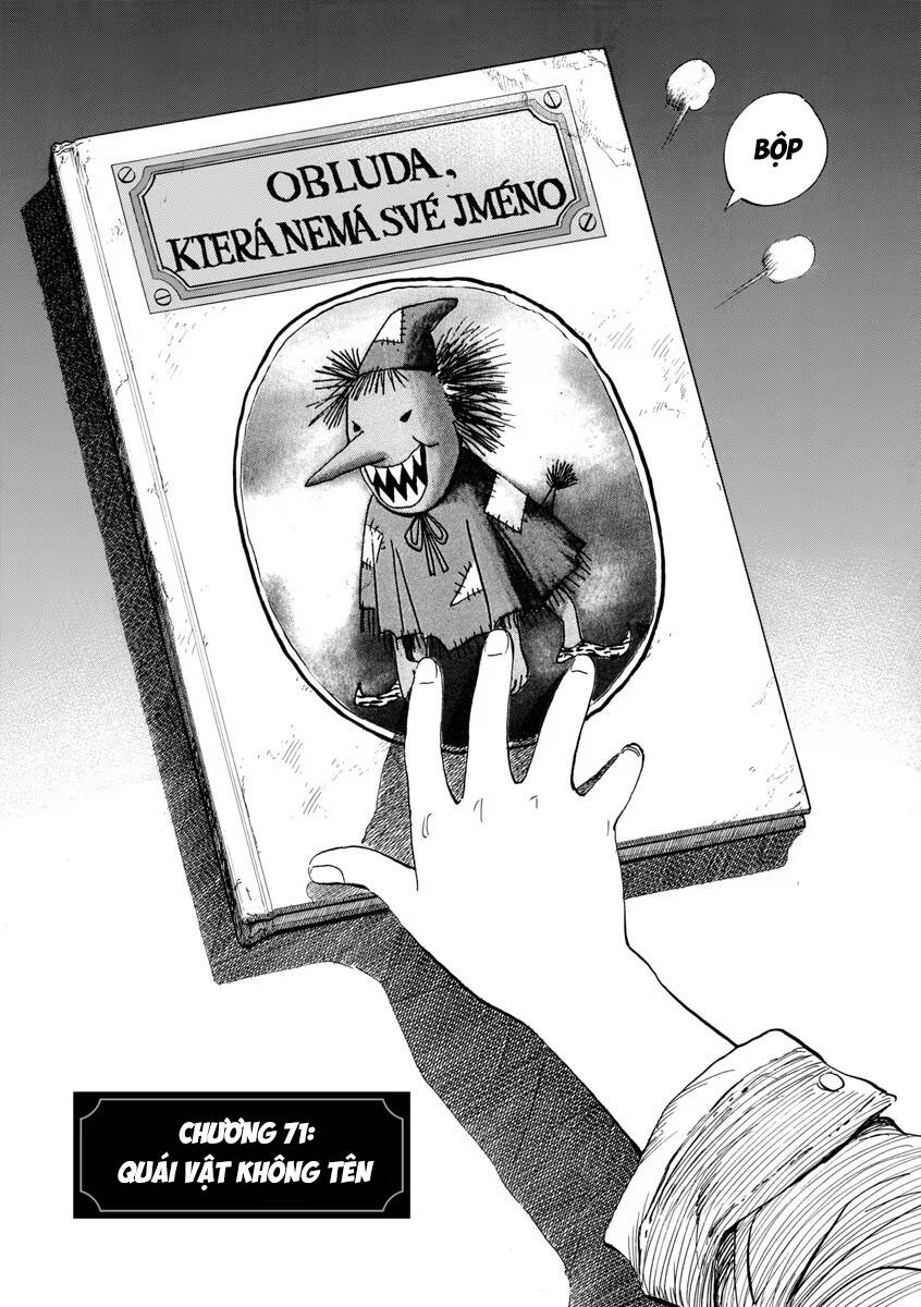 Monster  Deluxe Edition - Chapter 71 - Page 9