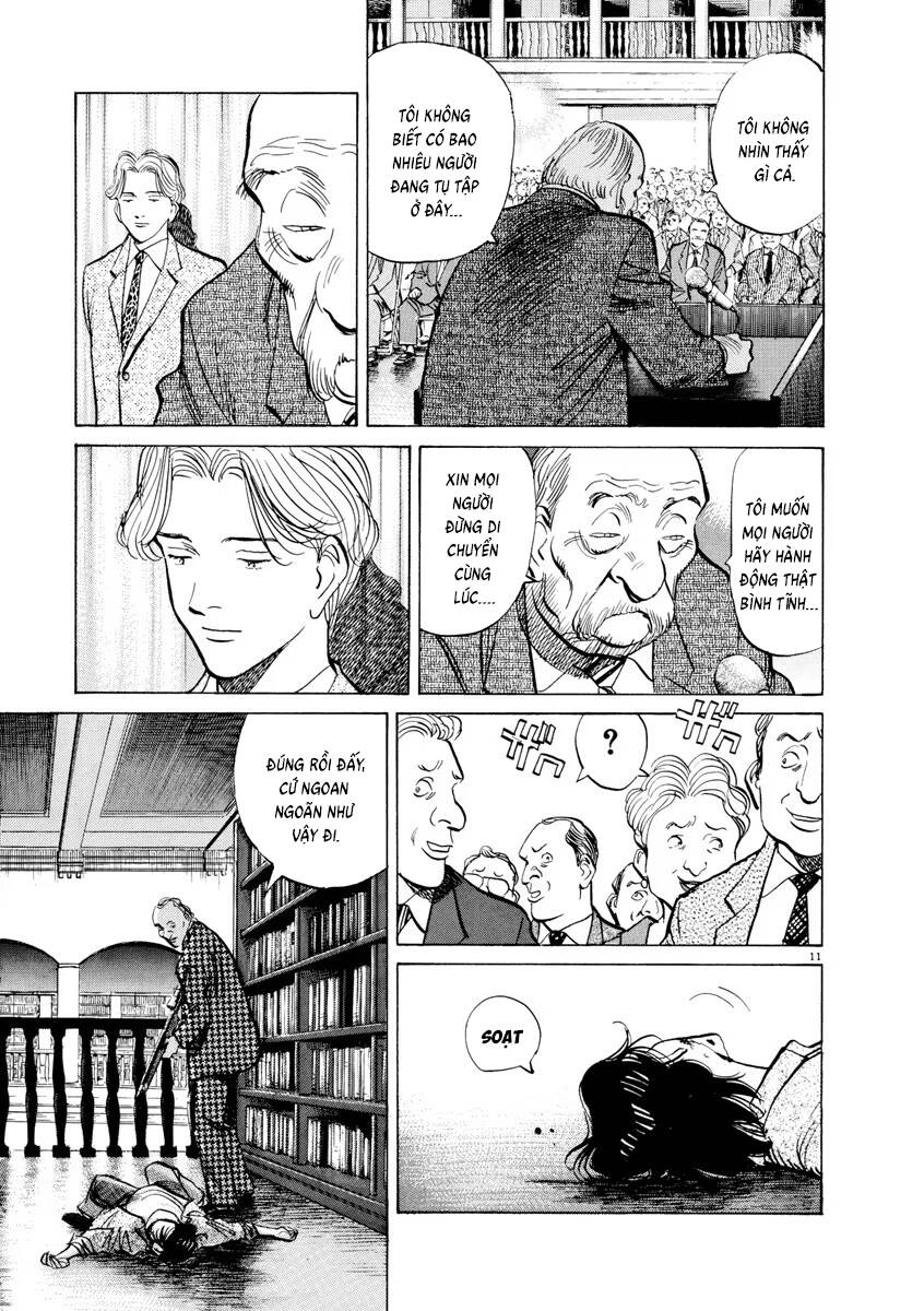 Monster  Deluxe Edition - Chapter 72 - Page 11