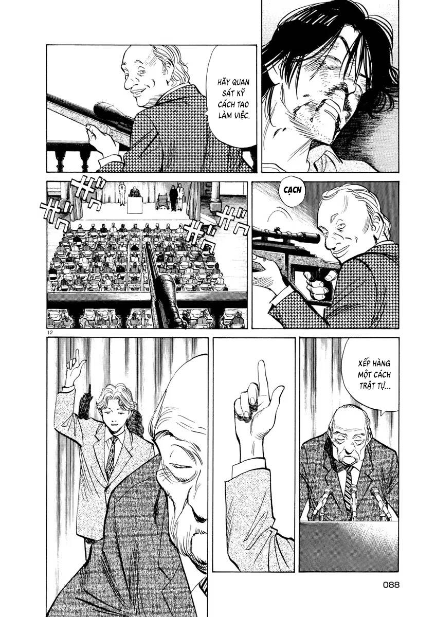 Monster  Deluxe Edition - Chapter 72 - Page 12