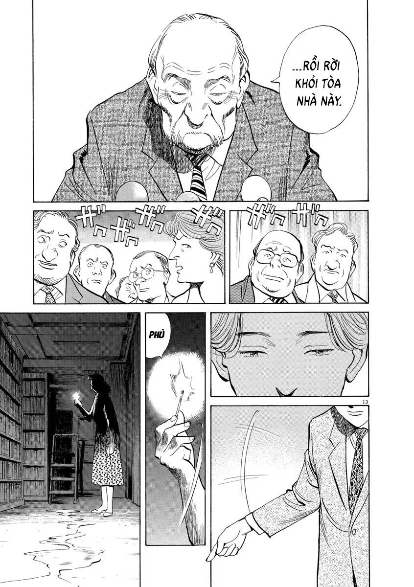 Monster  Deluxe Edition - Chapter 72 - Page 13