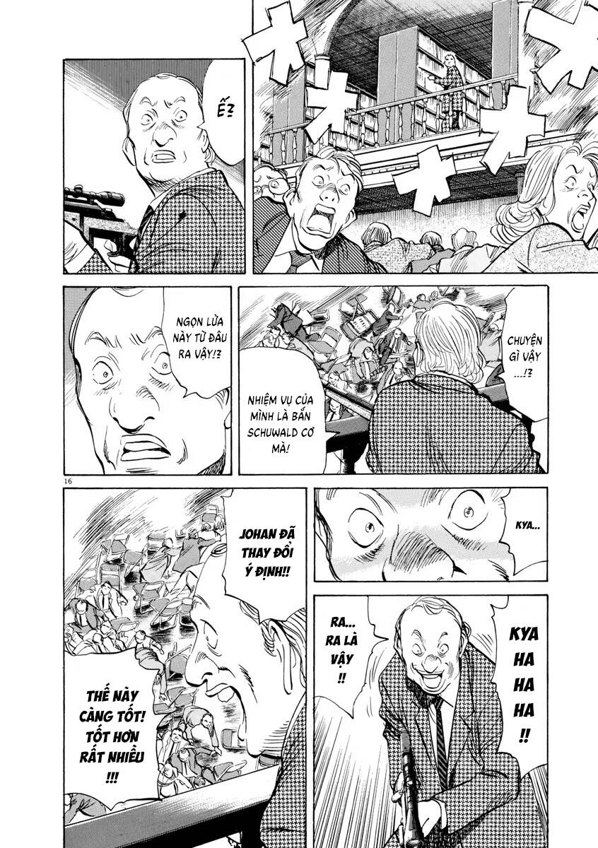 Monster  Deluxe Edition - Chapter 72 - Page 16