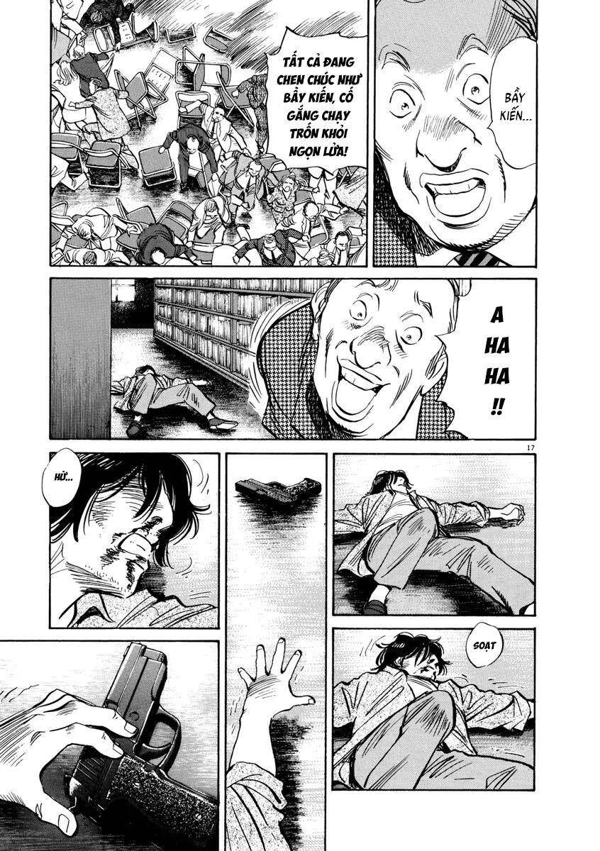 Monster  Deluxe Edition - Chapter 72 - Page 17