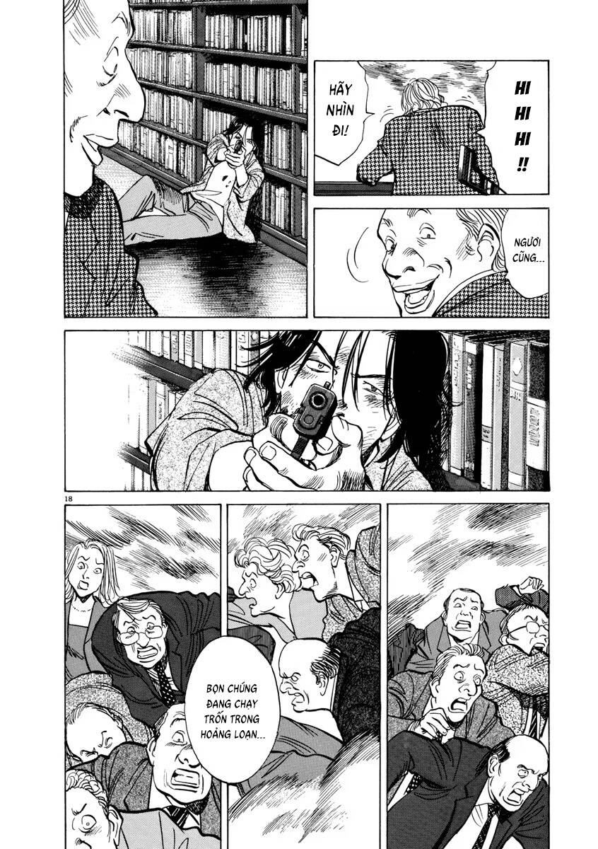 Monster  Deluxe Edition - Chapter 72 - Page 18