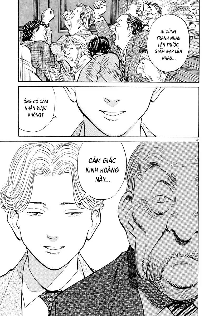 Monster  Deluxe Edition - Chapter 72 - Page 19