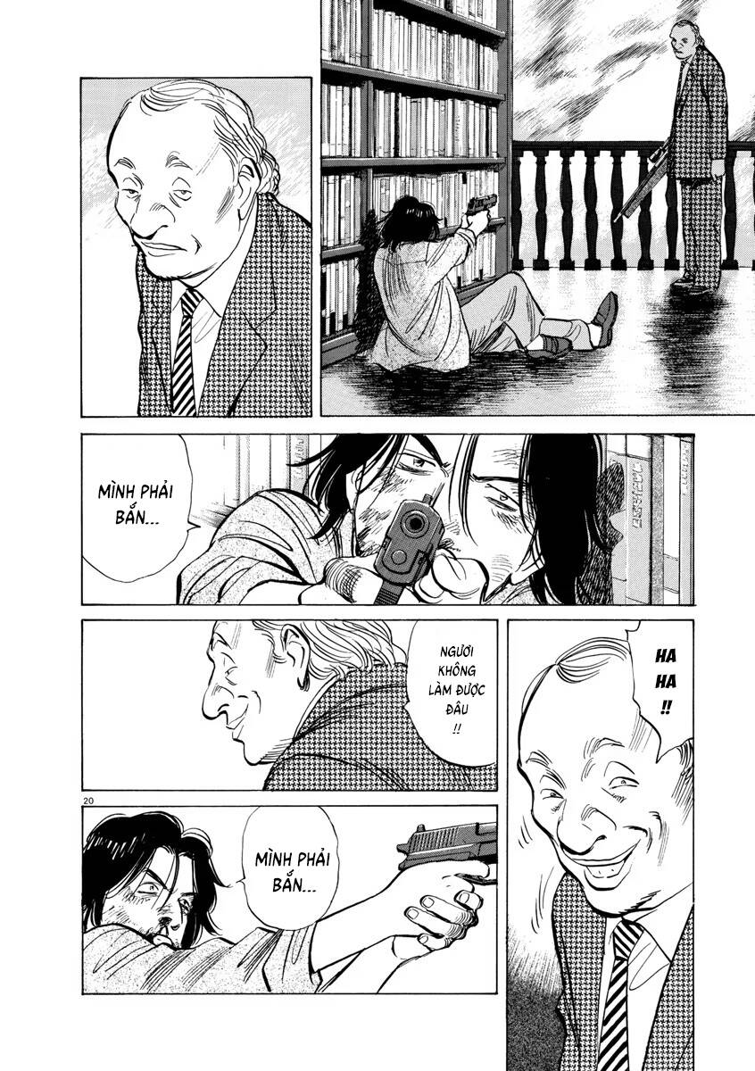 Monster  Deluxe Edition - Chapter 72 - Page 20