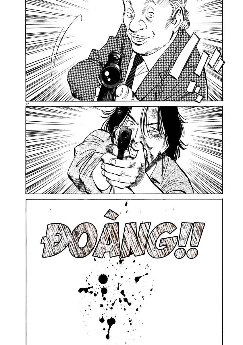 Monster  Deluxe Edition - Chapter 72 - Page 22