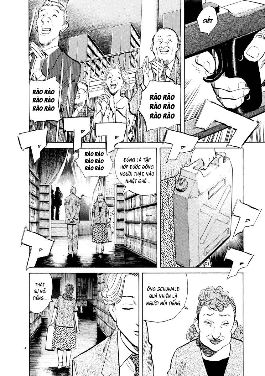 Monster  Deluxe Edition - Chapter 72 - Page 4